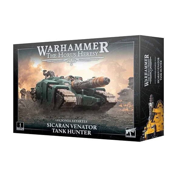 Sicaran Venator Tank Hunter