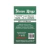 [8814] SLEEVE KINGS "WOTR" CARD SLEEVES (70X120MM)