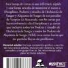 Vampiro: La Mascarada 5.ª ed.: Cartas de Disciplinas y Magia de Sangre 2