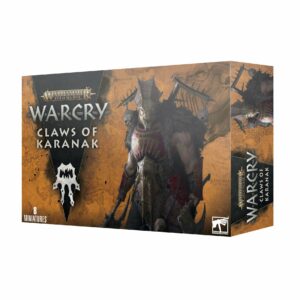 Warcry: Garras de Karanak