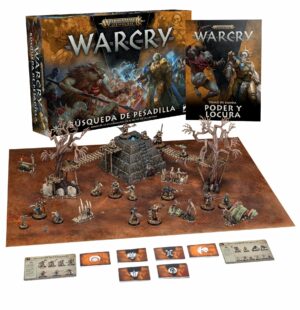 Warcry: Búsqueda de pesadilla