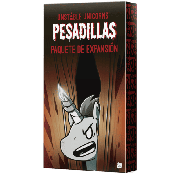 Unstable Unicorns: Pesadillas