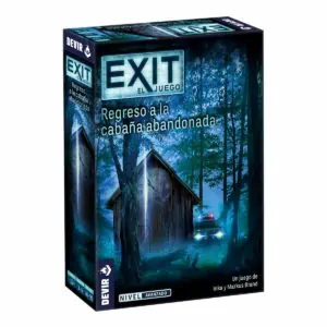EXIT: Regreso a la Cabaña Abandonada