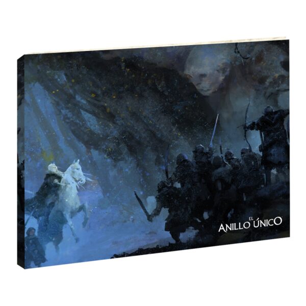 El Anillo único 2ª ed.: Pantalla