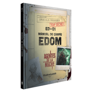 The Dracula Dossier: Manual de campo Edom