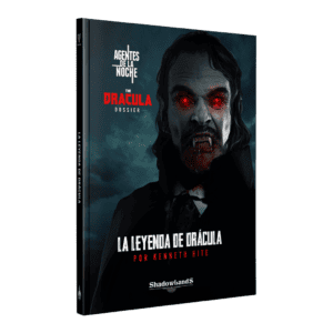 The Dracula Dossier: La leyenda de Drácula