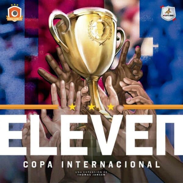 Copa Internacional - Eleven