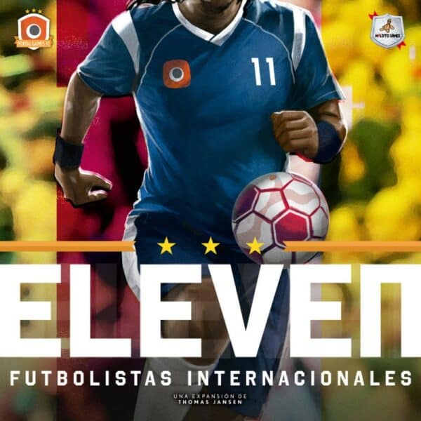 Futbolistas Internacionales - Eleven