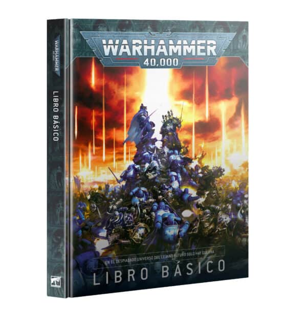 Libro Básico de Warhammer 40.000