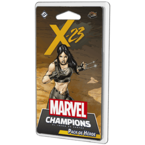 X-23 Hero Pack