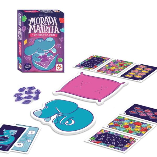 La Morada Maldita y los Tesoros de Pirita