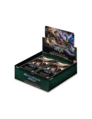 BATTLE SPIRITS SAGA - BOOSTER BSS02 (1 packs)