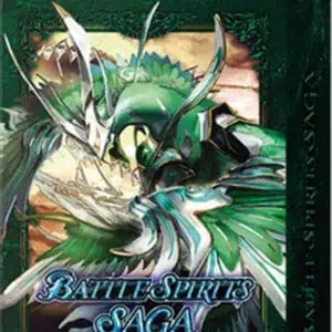 BATTLE SPIRITS SAGA - STARTER DECK "green" ST05