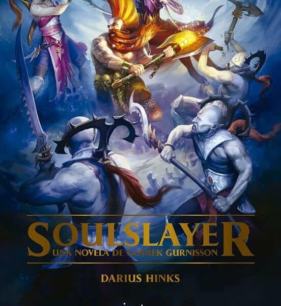 Soulslayer