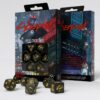 Cyberpunk Red Dice Set: Wet Work 1