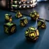 Cyberpunk Red Dice Set: Wet Work 2