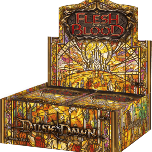 Flesh & Blood: Dusk till Dawn Display
