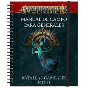 Manual de Campo para Generales: Batallas Campales 2023-24