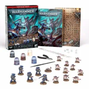 Set introductorio de Warhammer 40,000