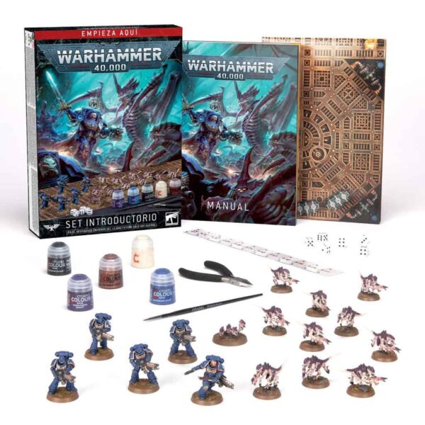 Set introductorio de Warhammer 40,000