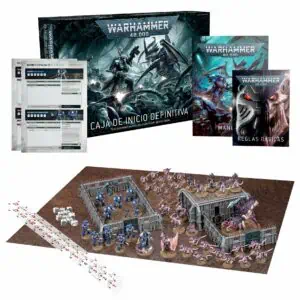Caja de inicio definitiva de Warhammer 40,000