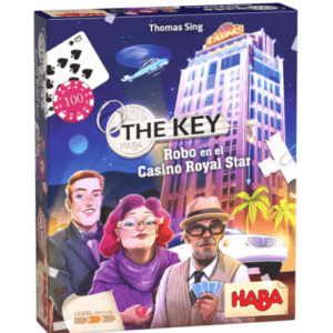 The Key: Robo en el Casino Royal Star