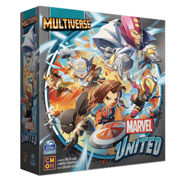 Marvel United: Multiverse