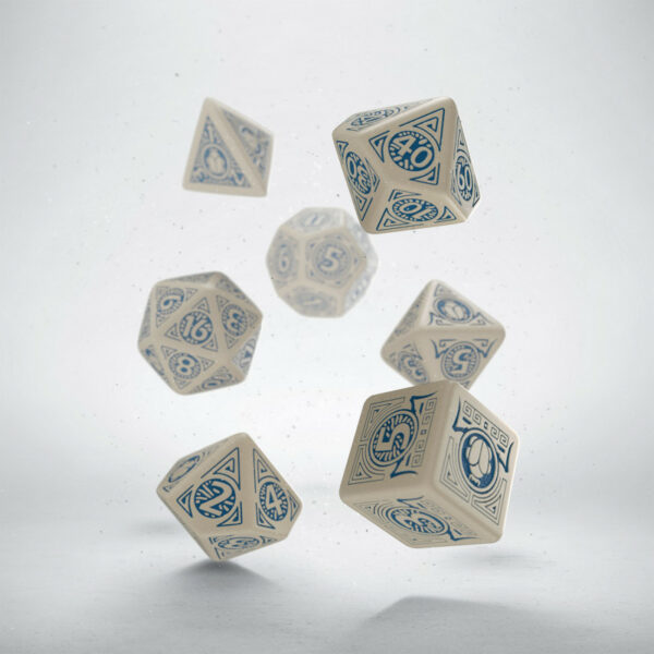 Pathfinder Mummy's Mask Dice Set 1