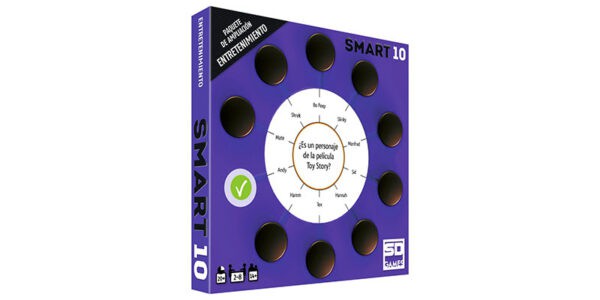 SMART 10 ENTRETENIMIENTO PAQUETE DE AMPLIACION