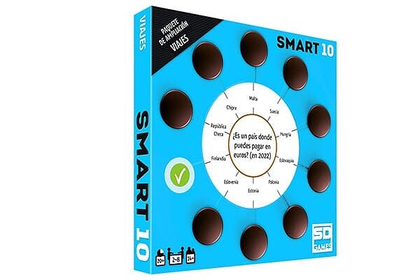 SMART 10 VIAJES PAQUETE DE AMPLIACIÓN