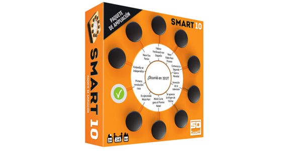 SMART 10 EXPANSION 1