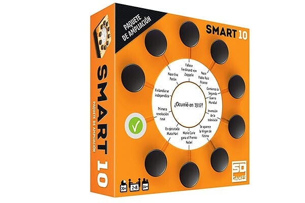 SMART 10 EXPANSION 1