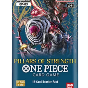 Pillars of Strength op03 (1 sobre)