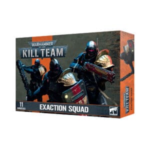Kill Team: Escuadra de Exacción