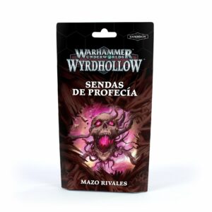 Warhammer Underworlds: Wyrdhollow – Mazo Rivales Sendas de profecía
