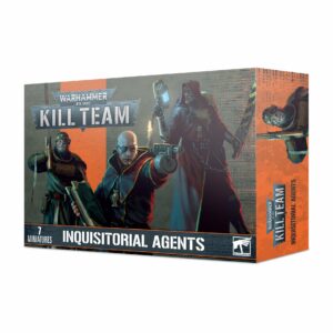 Kill Team: Operativos Inquisitoriales