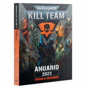 Anuario de Kill Team 2023: Estación Horcasombría