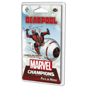 Deadpool Pack de héroe ampliado