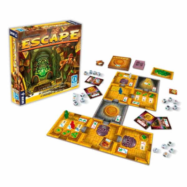 Escape comp 2