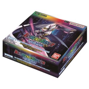 DIGIMON CARD GAME - RESURGENCE BOOSTER PACK