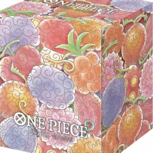 One Piece Card Game - Official Card Case -Devil Fruits-