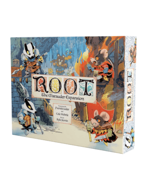 Root: Los Merodeadores