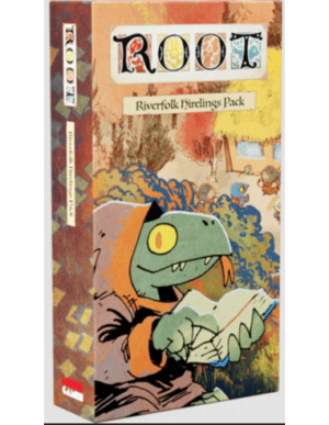 Root: Secuaces Ribereños
