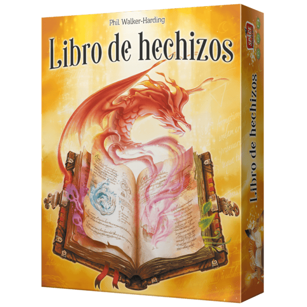 Libro de hechizos