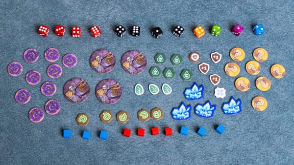 Exploradores de los bosques