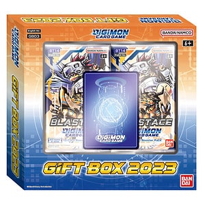 DIGIMON CARD GAME - GIFT BOX 2023 [GB03]