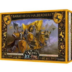 Alabarderos Baratheon