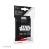 Star Wars: Unlimited Art Sleeves Space Red