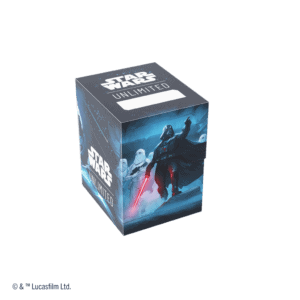 Star Wars: Unlimited Soft Crate Darth Vader