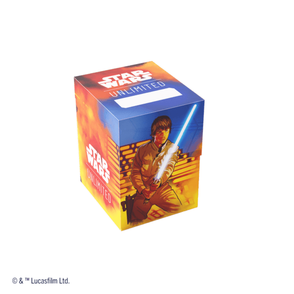 Star Wars: Unlimited Soft Crate Luke/Vader